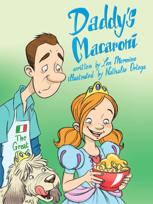 cover image of Daddy's Macaroni